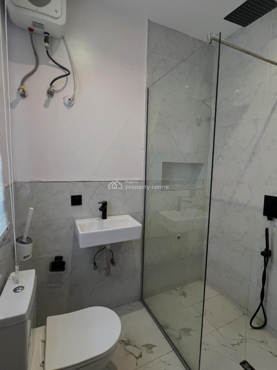 Fully Furnished 2 Bedroom Apartment with Pool, Lekki Phase 1, Lekki, Lagos, House for Rent