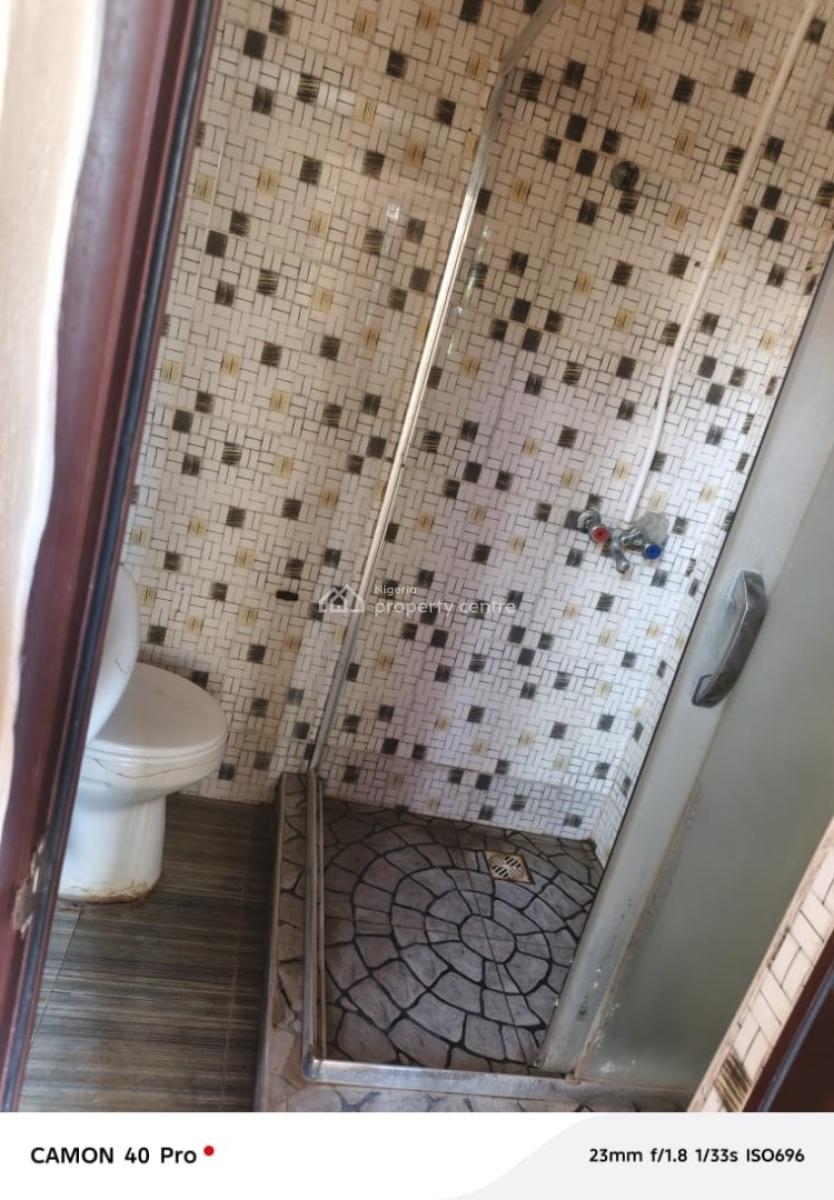 Spacious 1bedroom Miniflat with Personal Kitchen, Chevyview Estate Chevron, Lekki, Lagos, Mini Flat (room and Parlour) for Rent