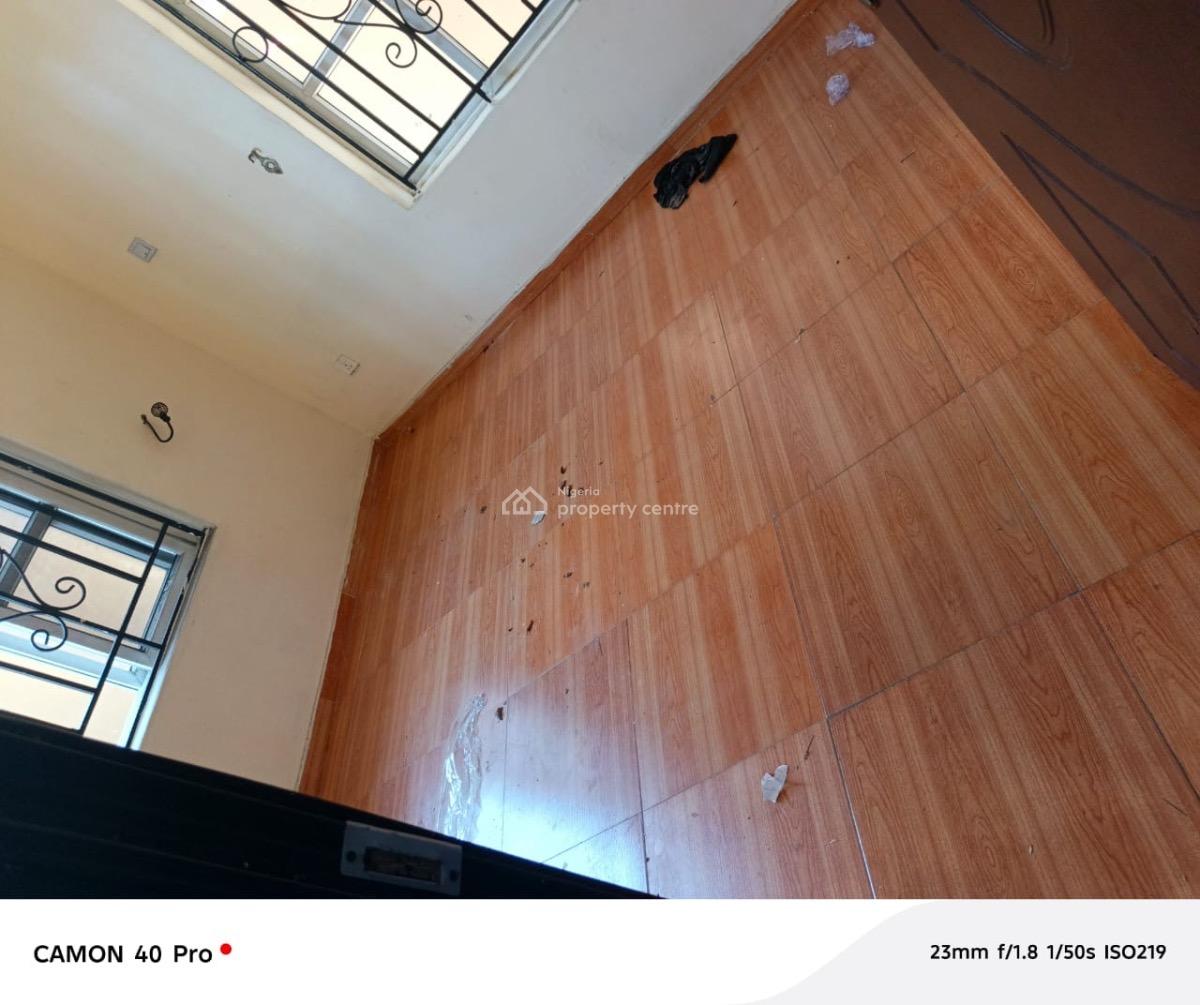 Spacious 1bedroom Miniflat with Personal Kitchen, Chevyview Estate Chevron, Lekki, Lagos, Mini Flat (room and Parlour) for Rent