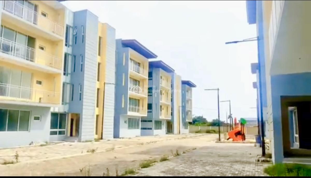 3 Bedroom Apartment, Monastery Road, Sangotedo, Ajah, Lagos, Flat / Apartment for Sale
