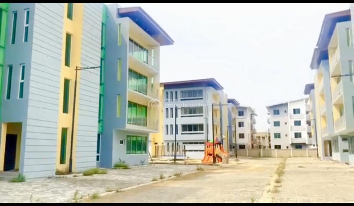 3 Bedroom Apartment, Monastery Road, Sangotedo, Ajah, Lagos, Flat / Apartment for Sale