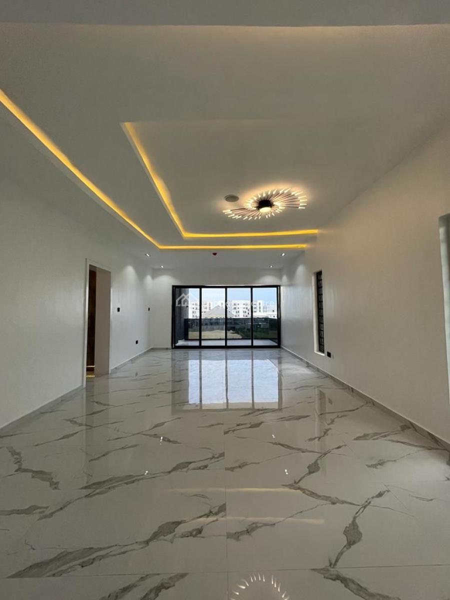5bedrooms Detached Duplex with Swimming Pool and Bq Available, Ikate, Lekki, Lagos, Detached Duplex for Rent