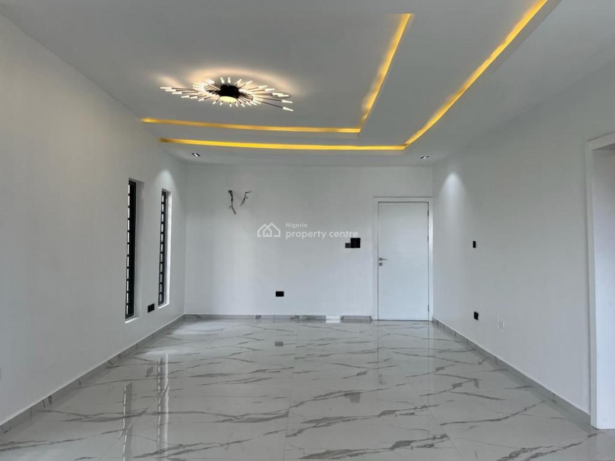 5bedrooms Detached Duplex with Swimming Pool and Bq Available, Ikate, Lekki, Lagos, Detached Duplex for Rent