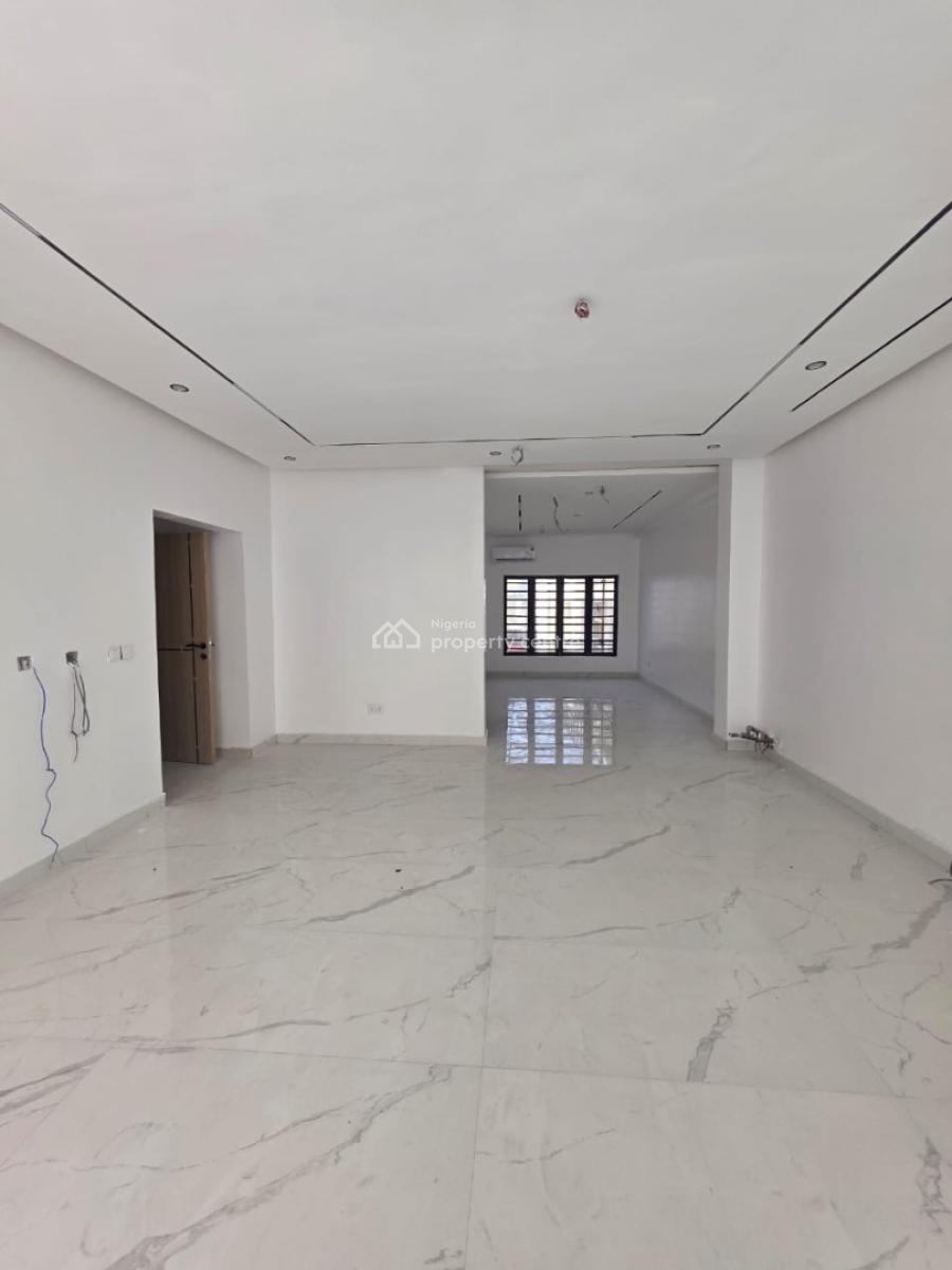 Spacious 4bedroom Terrace Duplex with Bq, Freedom Way, Lekki Phase 1, Lekki, Lagos, Terraced Duplex for Sale