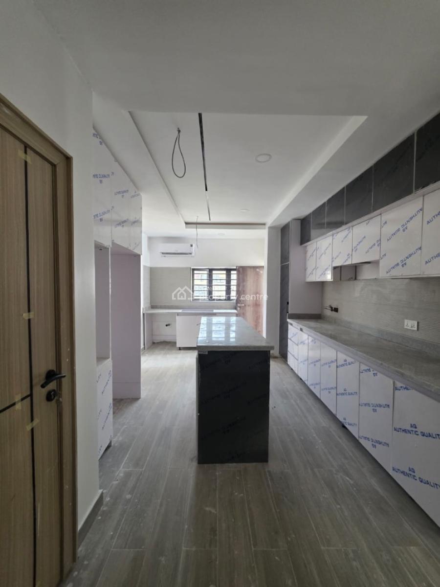 Spacious 4bedroom Terrace Duplex with Bq, Freedom Way, Lekki Phase 1, Lekki, Lagos, Terraced Duplex for Sale