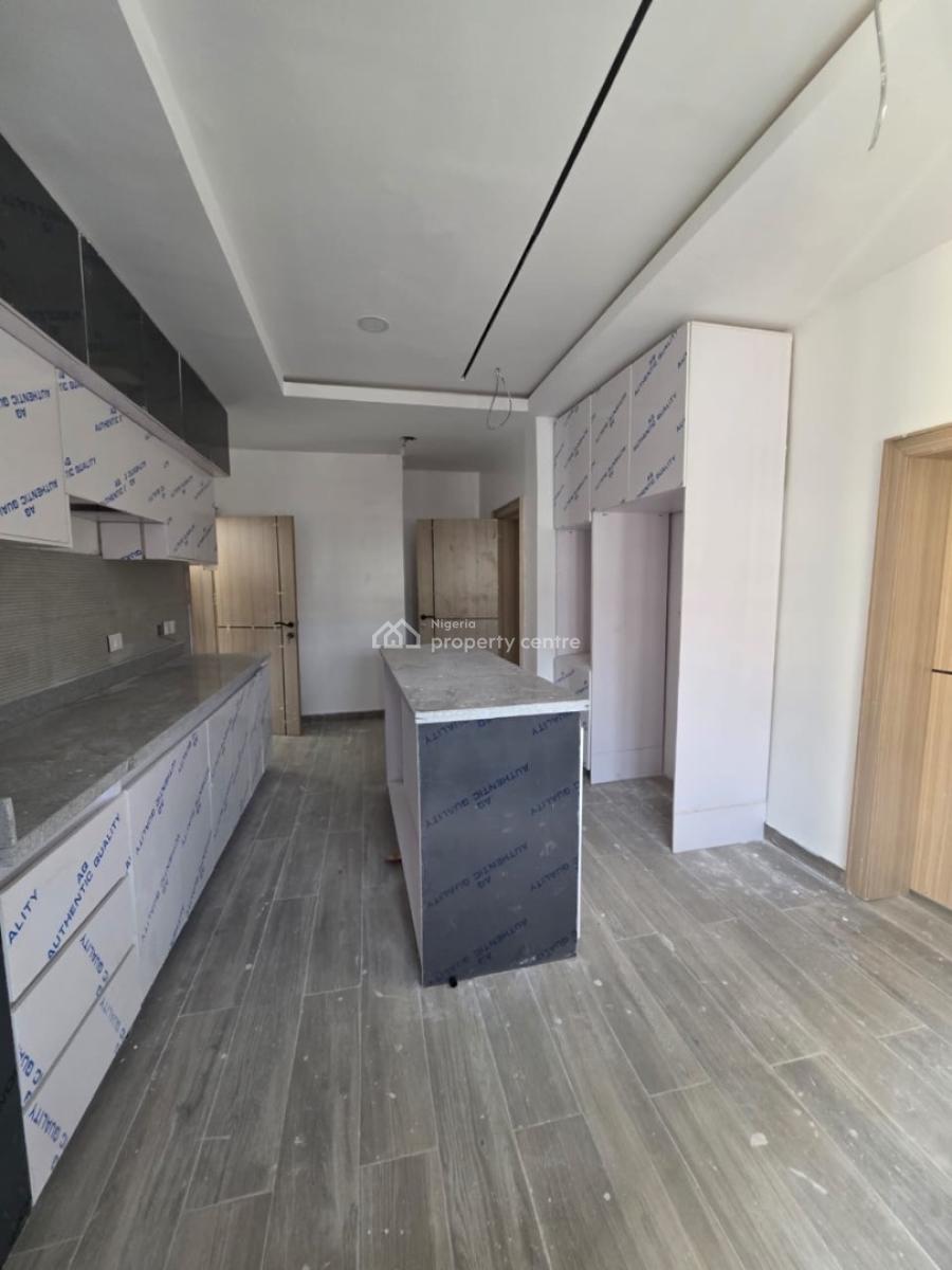 Spacious 4bedroom Terrace Duplex with Bq, Freedom Way, Lekki Phase 1, Lekki, Lagos, Terraced Duplex for Sale