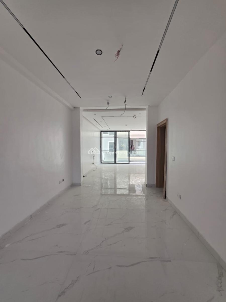 Spacious 4bedroom Terrace Duplex with Bq, Freedom Way, Lekki Phase 1, Lekki, Lagos, Terraced Duplex for Sale