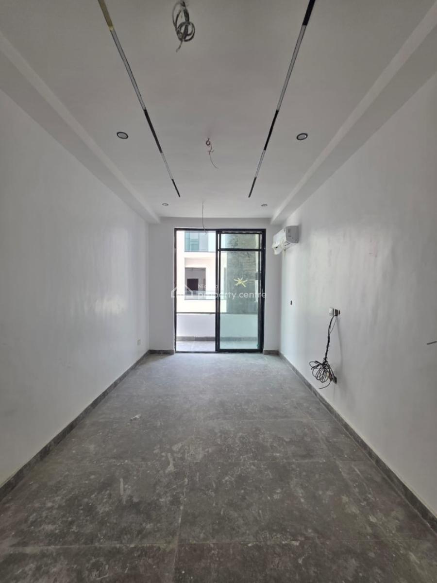Spacious 4bedroom Terrace Duplex with Bq, Freedom Way, Lekki Phase 1, Lekki, Lagos, Terraced Duplex for Sale