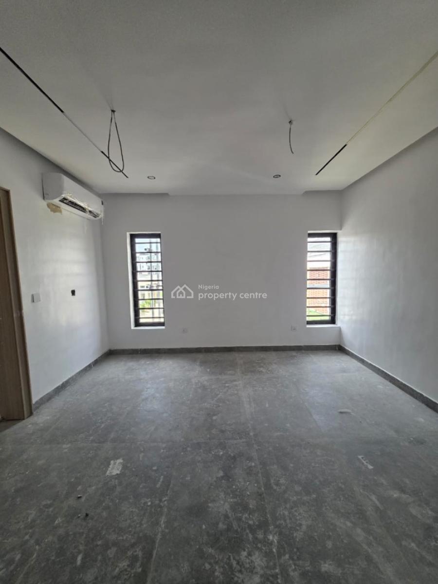 Spacious 4bedroom Terrace Duplex with Bq, Freedom Way, Lekki Phase 1, Lekki, Lagos, Terraced Duplex for Sale