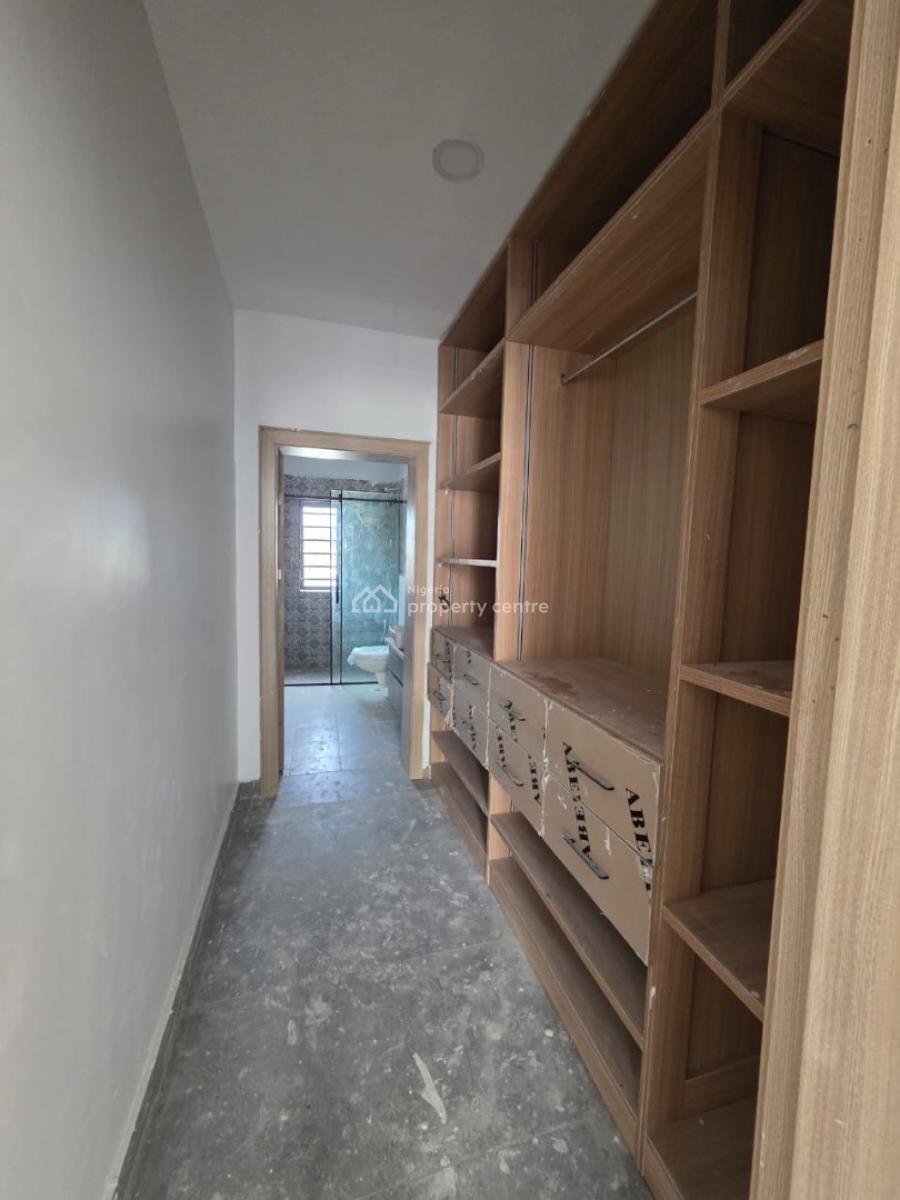 Spacious 4bedroom Terrace Duplex with Bq, Freedom Way, Lekki Phase 1, Lekki, Lagos, Terraced Duplex for Sale