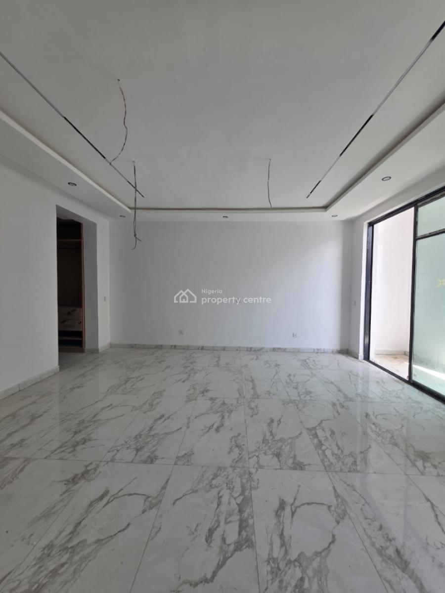 Spacious 4bedroom Terrace Duplex with Bq, Freedom Way, Lekki Phase 1, Lekki, Lagos, Terraced Duplex for Sale