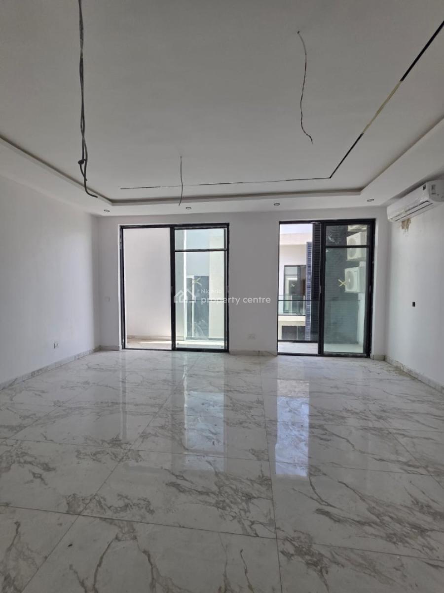 Spacious 4bedroom Terrace Duplex with Bq, Freedom Way, Lekki Phase 1, Lekki, Lagos, Terraced Duplex for Sale