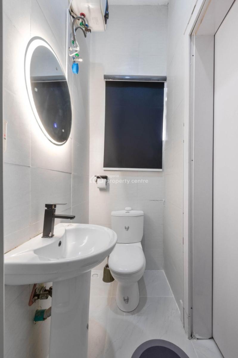 Luxury 1 Bedroom Apartment, Ikate, Lekki, Lagos, Flat / Apartment Short Let