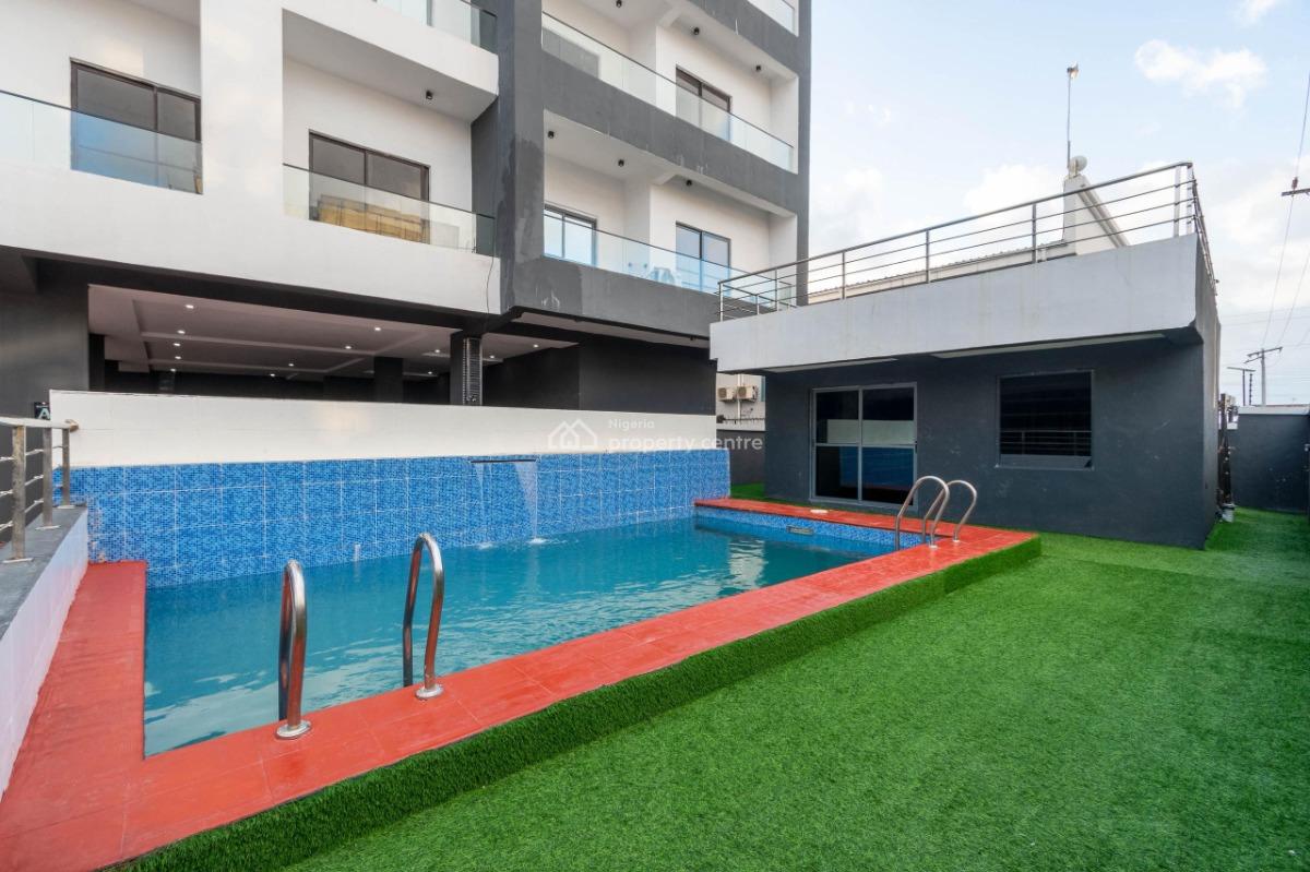 Luxury 1 Bedroom Apartment, Ikate, Lekki, Lagos, Flat / Apartment Short Let