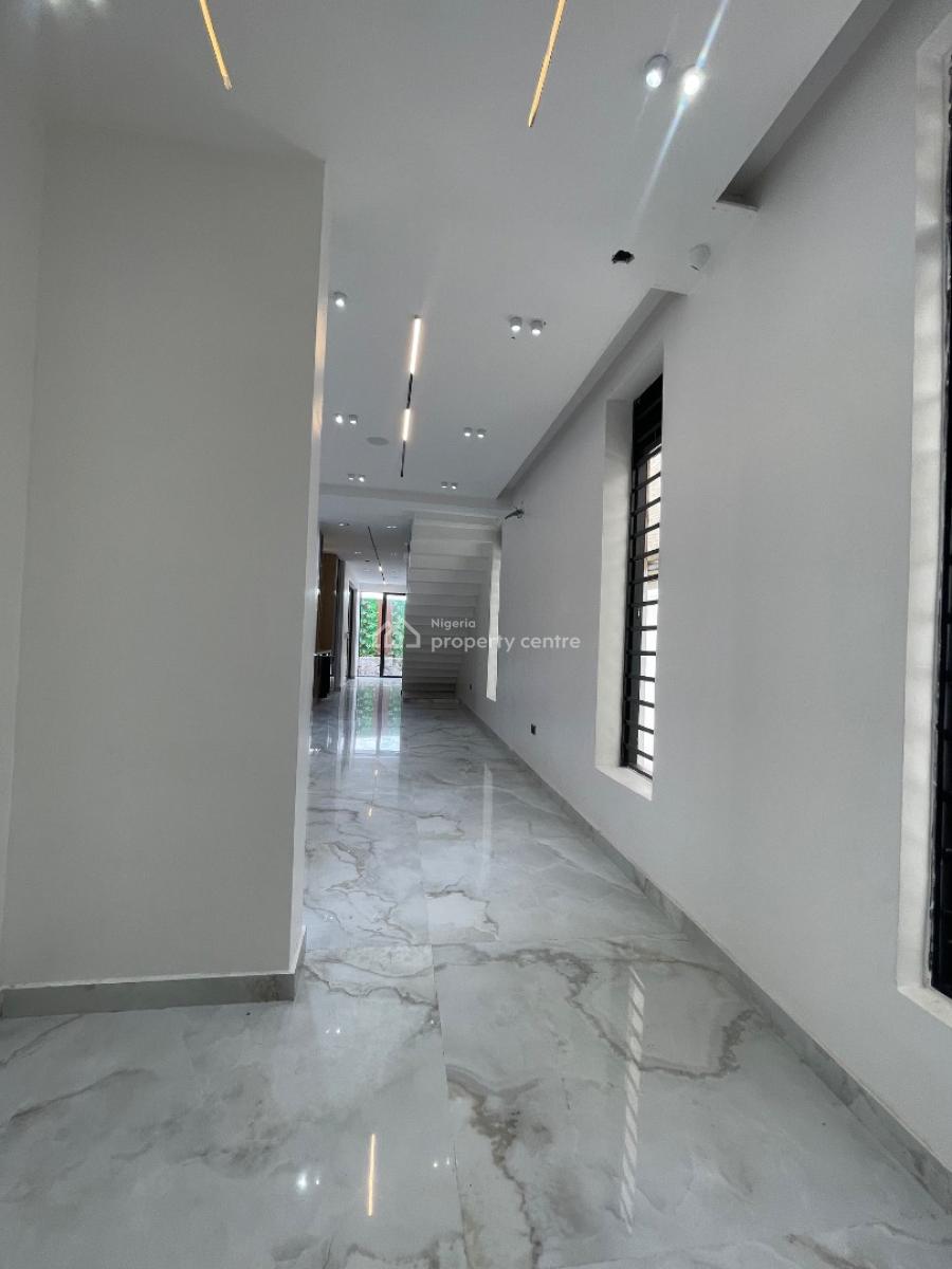 5 Bedroom Fully Detached Duplex, Lekki Phase 1, Lekki, Lagos, House for Sale