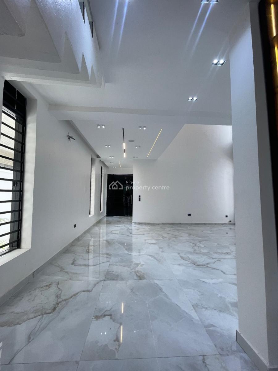 5 Bedroom Fully Detached Duplex, Lekki Phase 1, Lekki, Lagos, House for Sale
