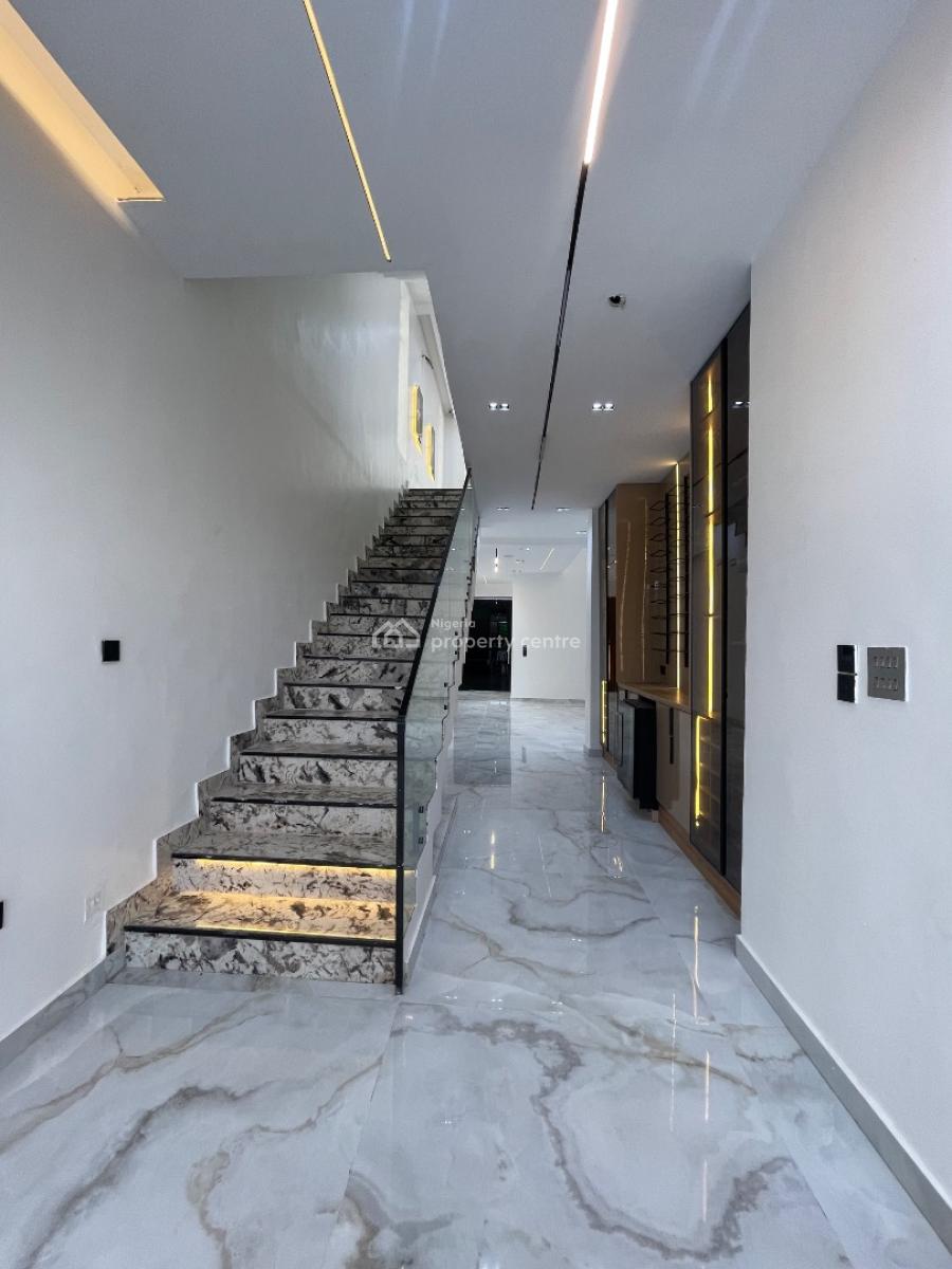 5 Bedroom Fully Detached Duplex, Lekki Phase 1, Lekki, Lagos, House for Sale