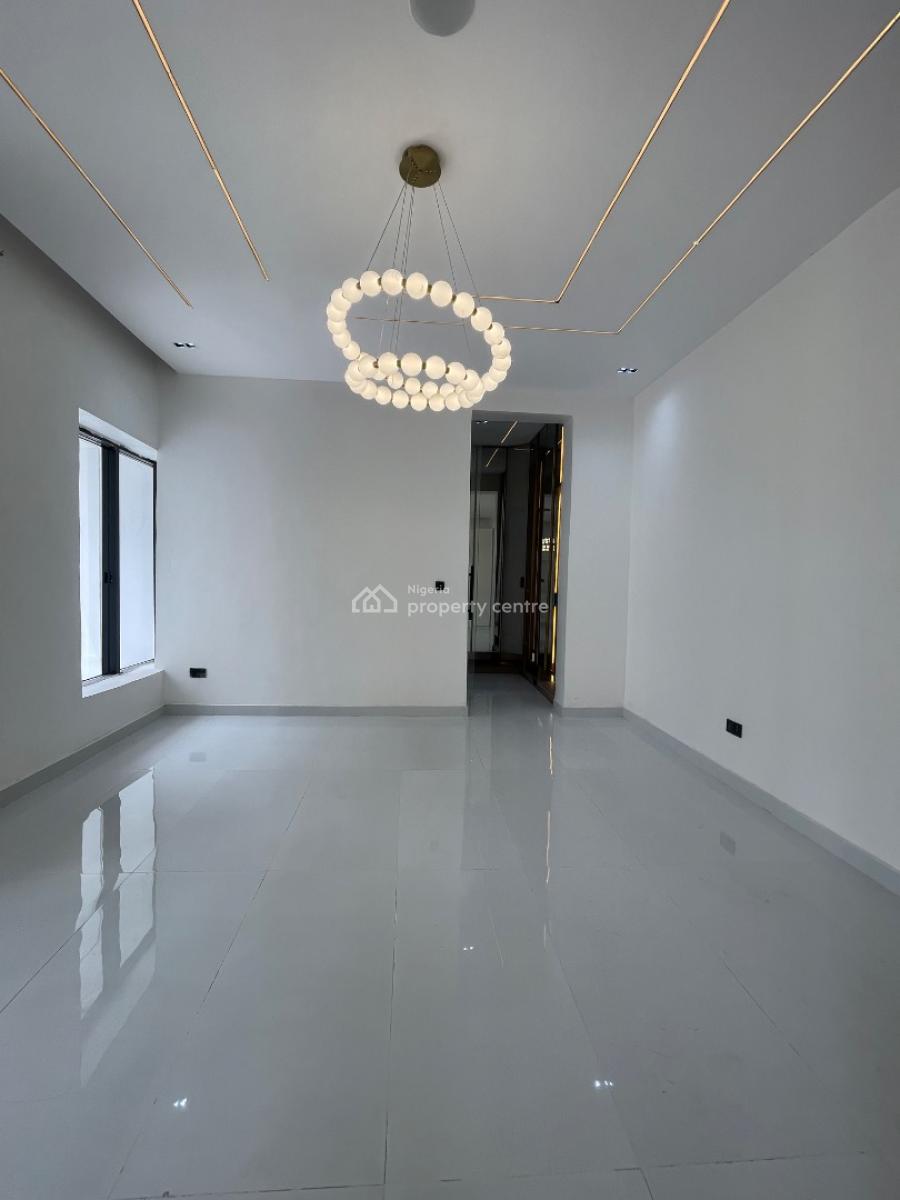 5 Bedroom Fully Detached Duplex, Lekki Phase 1, Lekki, Lagos, House for Sale
