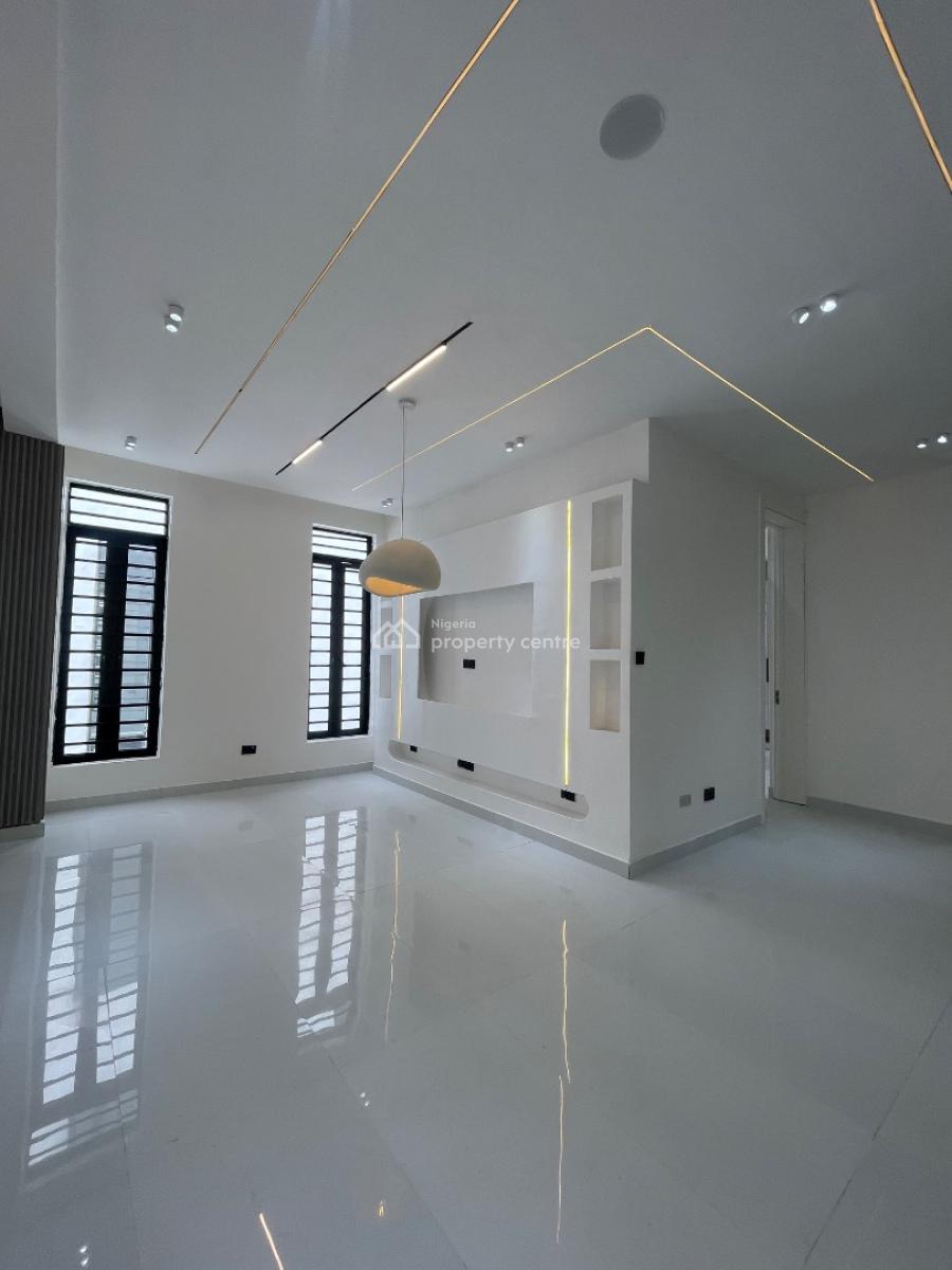 5 Bedroom Fully Detached Duplex, Lekki Phase 1, Lekki, Lagos, House for Sale