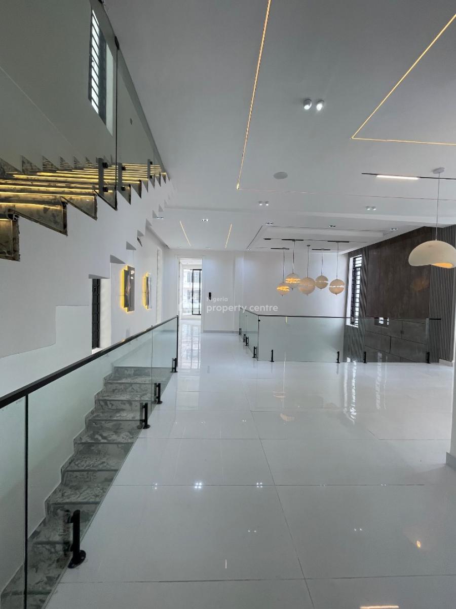 5 Bedroom Fully Detached Duplex, Lekki Phase 1, Lekki, Lagos, House for Sale