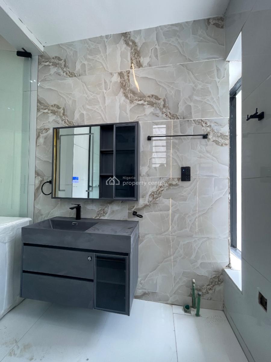5 Bedroom Fully Detached Duplex, Lekki Phase 1, Lekki, Lagos, House for Sale