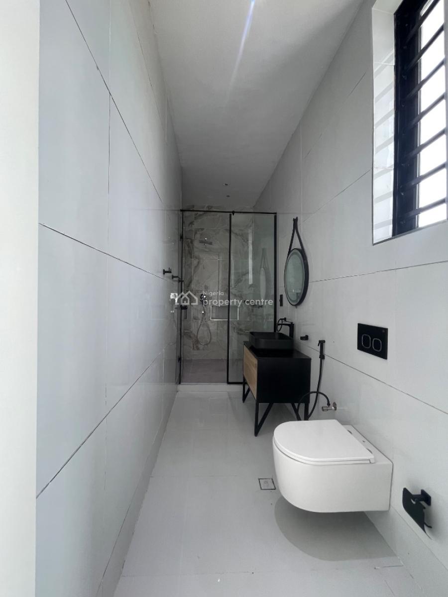 5 Bedroom Fully Detached Duplex, Lekki Phase 1, Lekki, Lagos, House for Sale