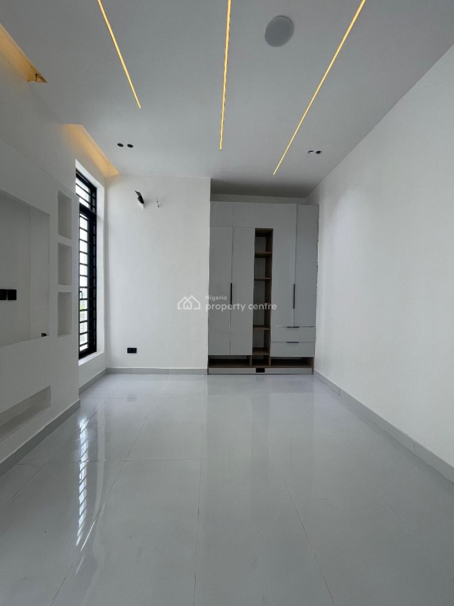 5 Bedroom Fully Detached Duplex, Lekki Phase 1, Lekki, Lagos, House for Sale
