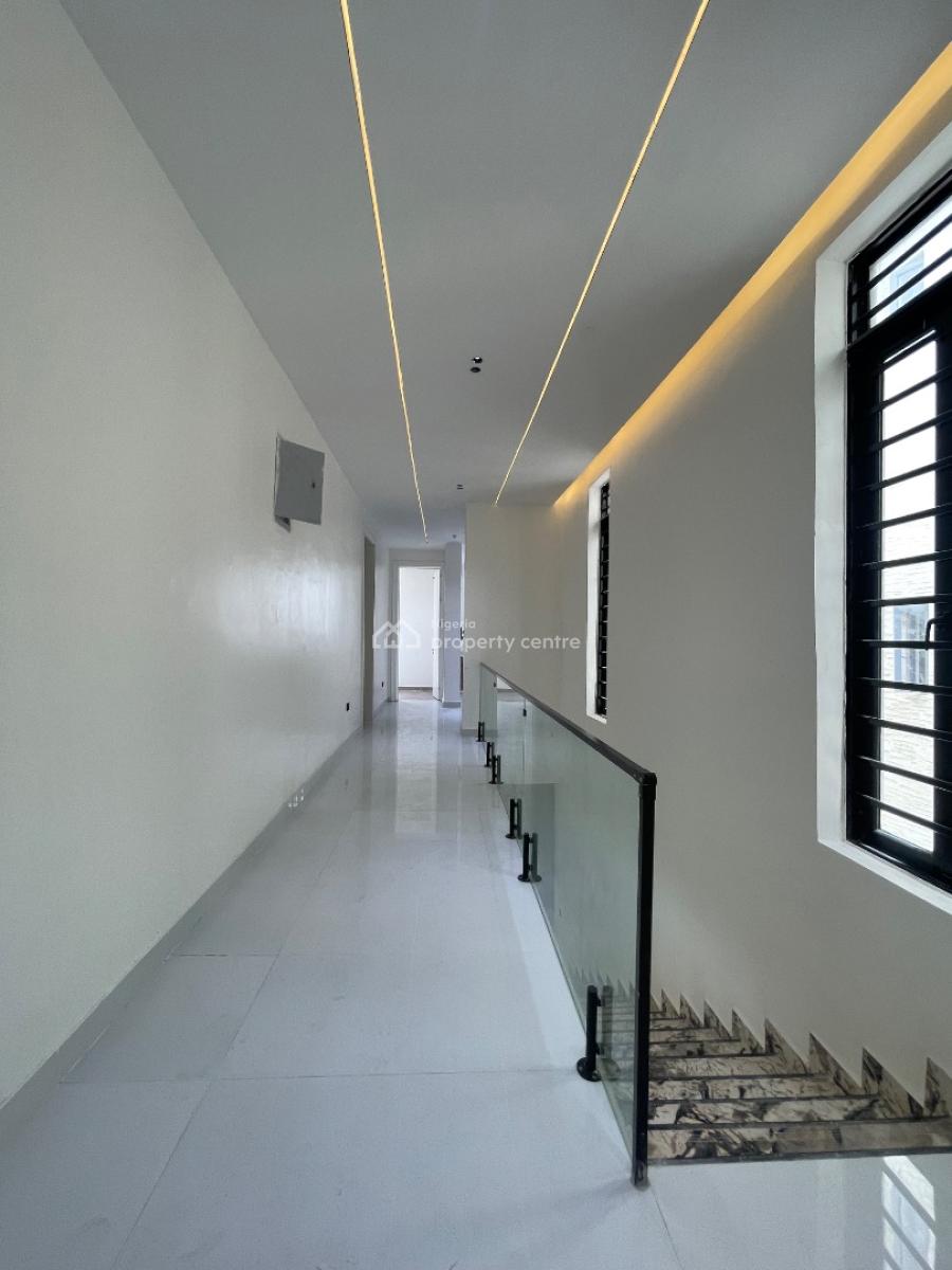 5 Bedroom Fully Detached Duplex, Lekki Phase 1, Lekki, Lagos, House for Sale