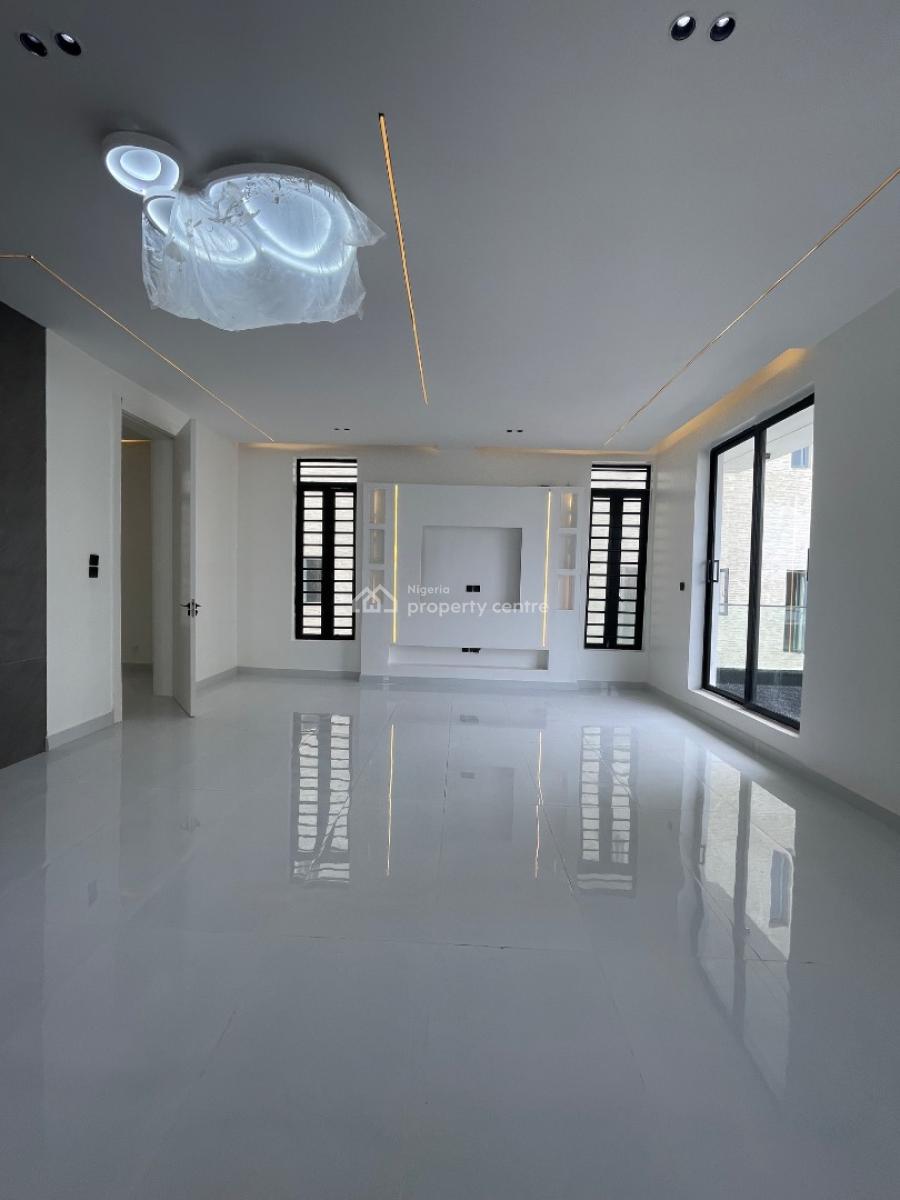 5 Bedroom Fully Detached Duplex, Lekki Phase 1, Lekki, Lagos, House for Sale