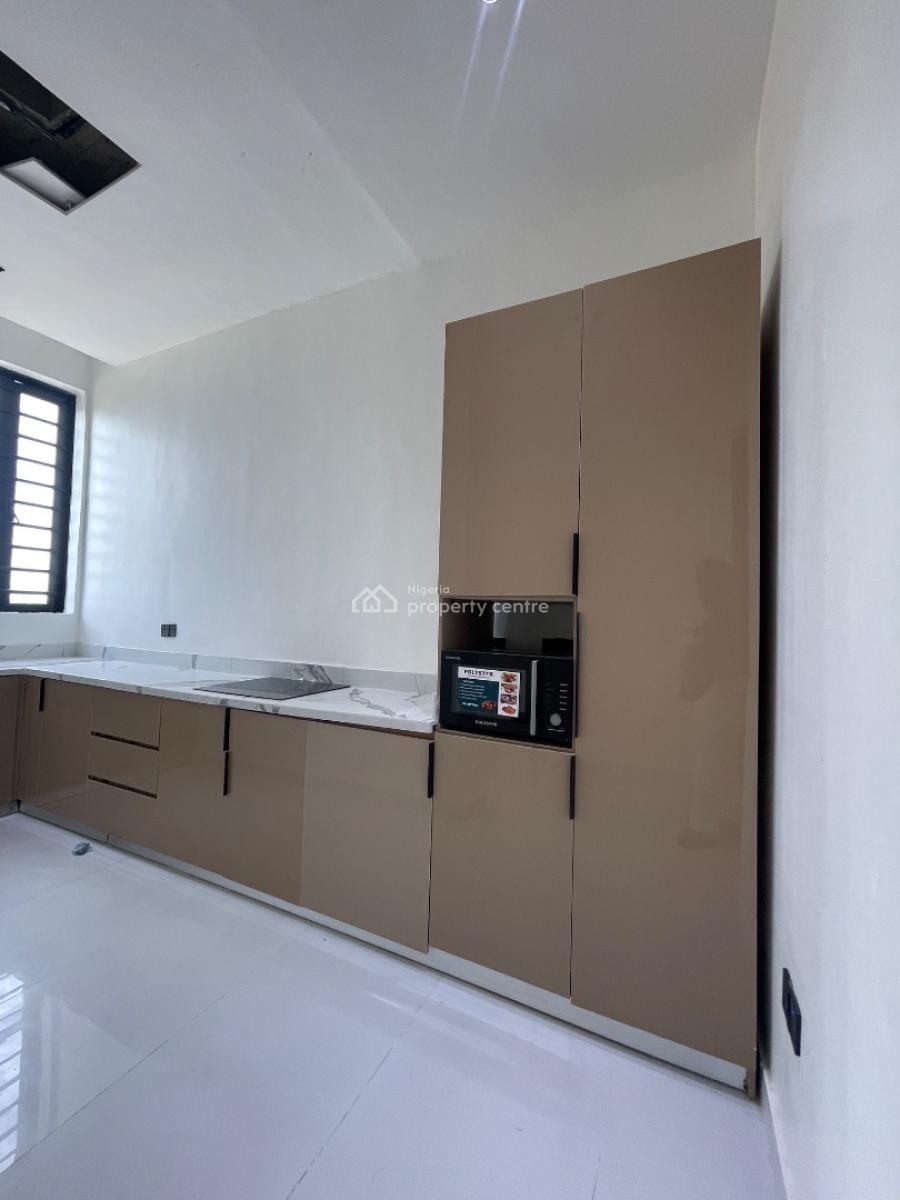 5 Bedroom Fully Detached Duplex, Lekki Phase 1, Lekki, Lagos, House for Sale