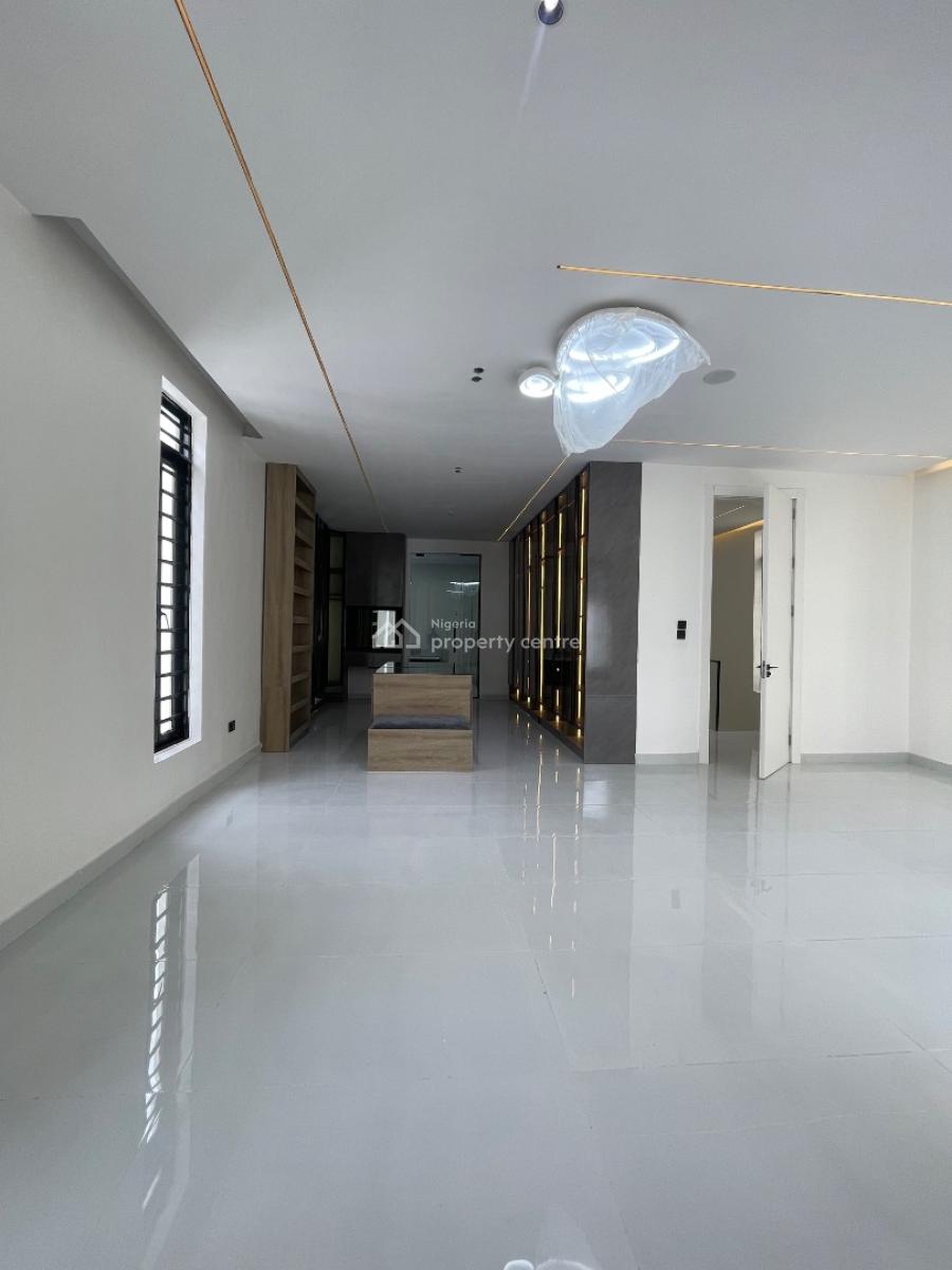 5 Bedroom Fully Detached Duplex, Lekki Phase 1, Lekki, Lagos, House for Sale