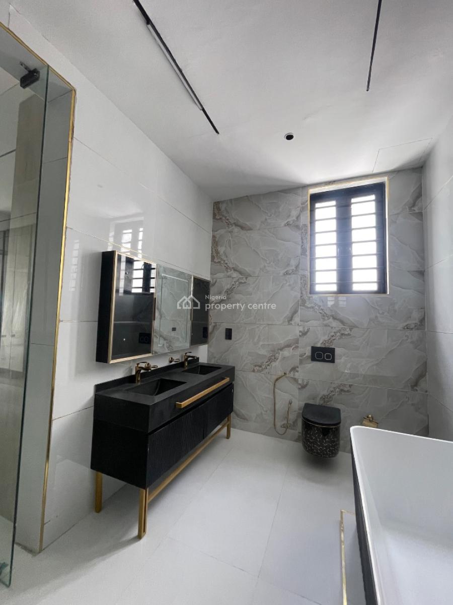 5 Bedroom Fully Detached Duplex, Lekki Phase 1, Lekki, Lagos, House for Sale
