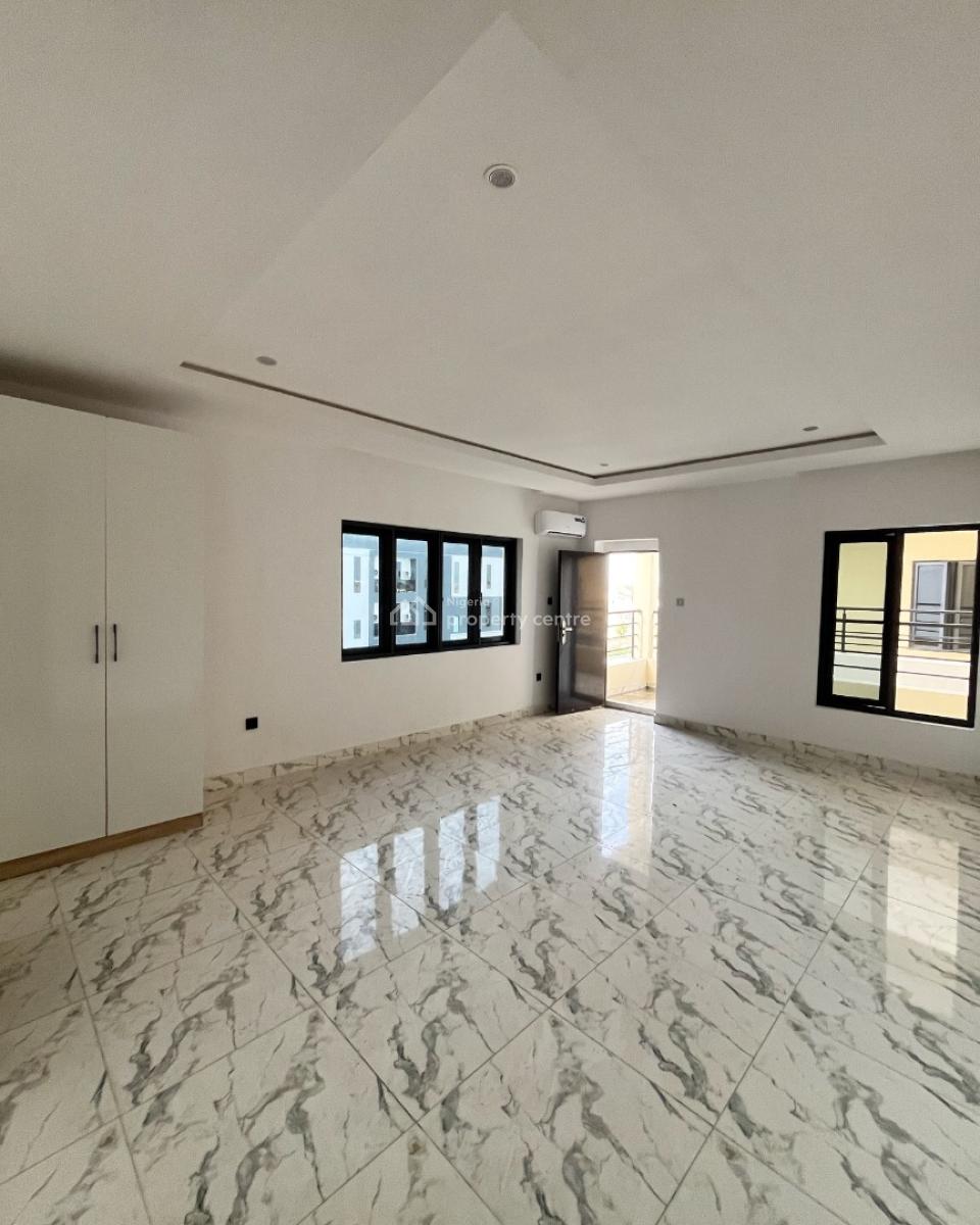 3 Bedroom Penthouse with Bq and Pool, Lekki Phase 1, Lekki, Lagos, Terraced Duplex for Rent