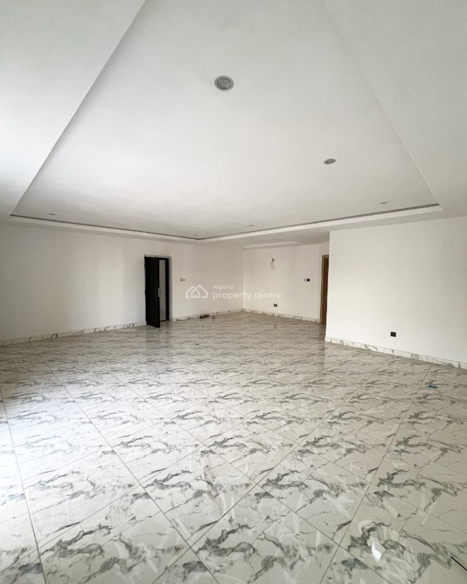 3 Bedroom Penthouse with Bq and Pool, Lekki Phase 1, Lekki, Lagos, Terraced Duplex for Rent
