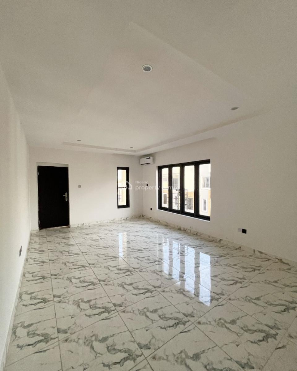 3 Bedroom Penthouse with Bq and Pool, Lekki Phase 1, Lekki, Lagos, Terraced Duplex for Rent