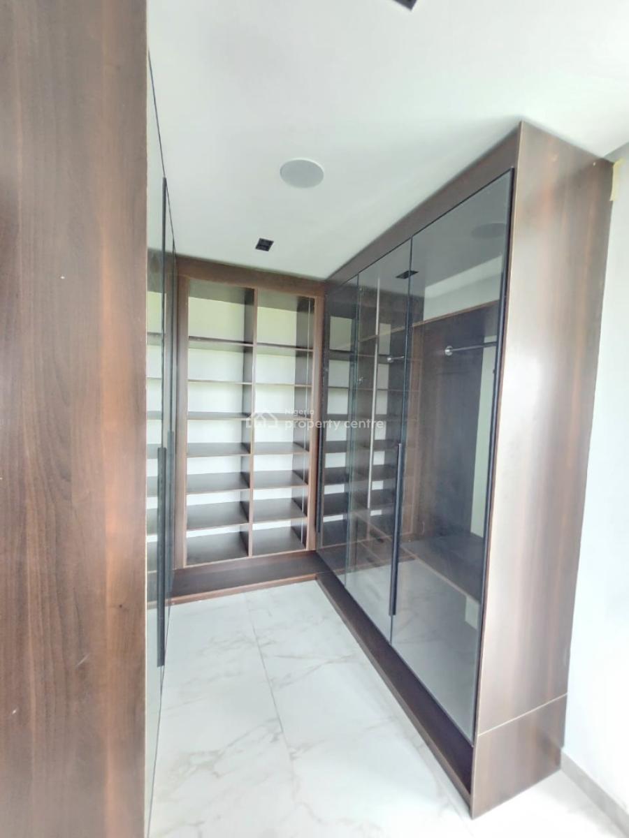 Contemporary 5 Bedroom Semi Detached Duplex with Swimming Pool, Cowrie Creek Estate Ikate, Ikate, Lekki, Lagos, Semi-detached Duplex for Sale