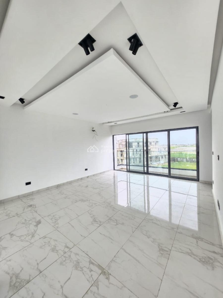 Contemporary 5 Bedroom Semi Detached Duplex with Swimming Pool, Cowrie Creek Estate Ikate, Ikate, Lekki, Lagos, Semi-detached Duplex for Sale