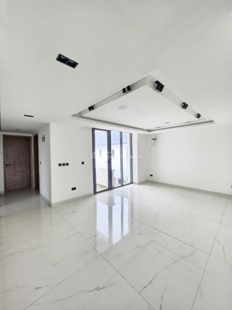 Contemporary 5 Bedroom Semi Detached Duplex with Swimming Pool, Cowrie Creek Estate Ikate, Ikate, Lekki, Lagos, Semi-detached Duplex for Sale