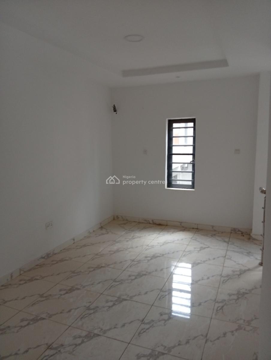 Luxury 4 Bedroom Semi Detached Duplex, Newly Built, Gateway Zone Estate, Magodo Phase 1, Gra Phase 1, Magodo, Lagos, Semi-detached Duplex for Rent
