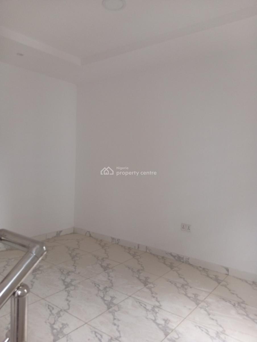 Luxury 4 Bedroom Semi Detached Duplex, Newly Built, Gateway Zone Estate, Magodo Phase 1, Gra Phase 1, Magodo, Lagos, Semi-detached Duplex for Rent