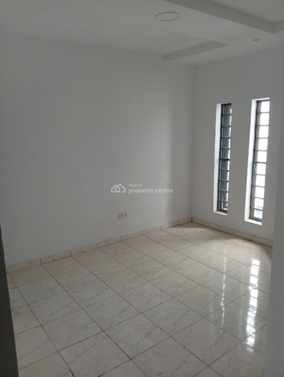 Luxury 4 Bedroom Semi Detached Duplex, Newly Built, Gateway Zone Estate, Magodo Phase 1, Gra Phase 1, Magodo, Lagos, Semi-detached Duplex for Rent