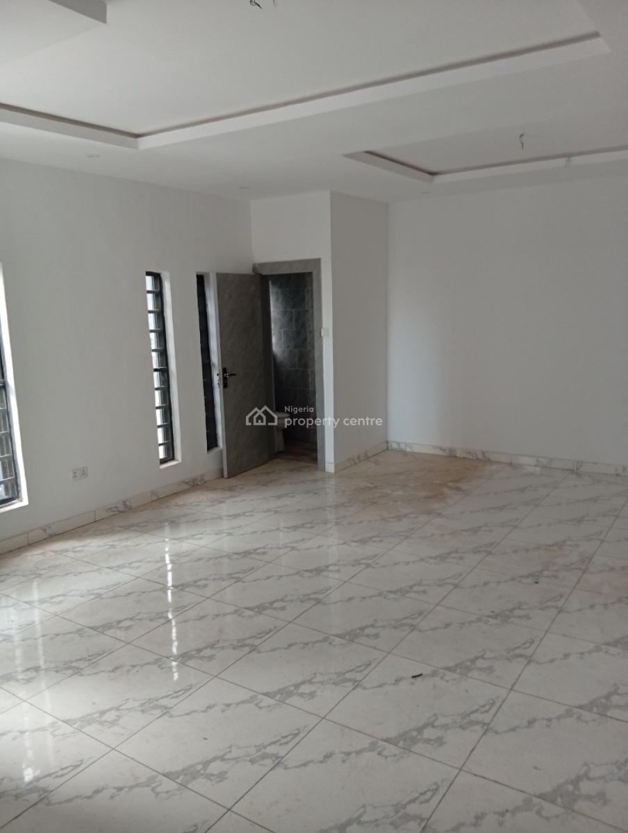 Luxury 4 Bedroom Semi Detached Duplex, Newly Built, Gateway Zone Estate, Magodo Phase 1, Gra Phase 1, Magodo, Lagos, Semi-detached Duplex for Rent