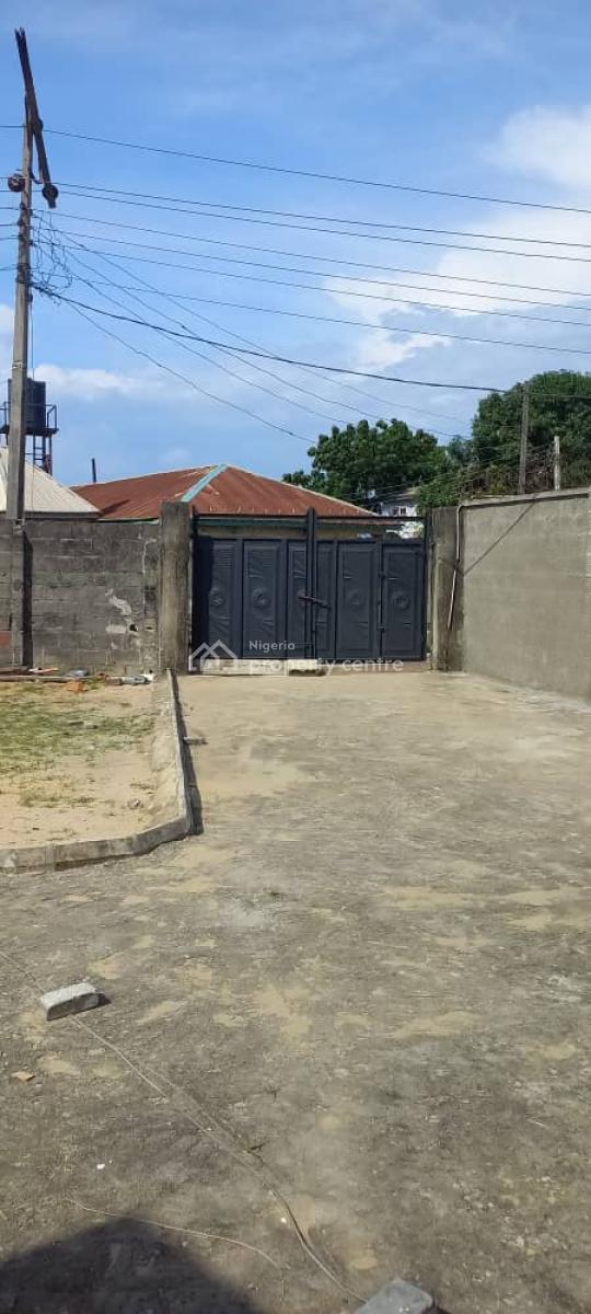 Spacious 2 Bedroom Flat, Container Bus Stop, Awoyaya, Ibeju Lekki, Lagos, Flat / Apartment for Rent