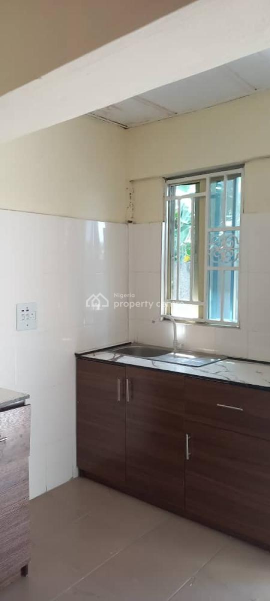 Spacious 2 Bedroom Flat, Container Bus Stop, Awoyaya, Ibeju Lekki, Lagos, Flat / Apartment for Rent