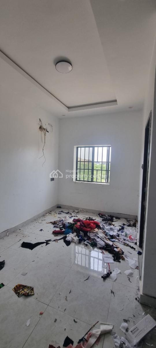 Lovely Sharp 2 Bedroom Apartment 2nd Floor, Greenville Estate, Badore, Ajah, Lagos, Flat / Apartment for Rent