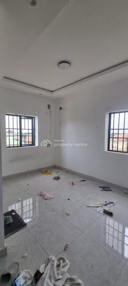 Lovely Sharp 2 Bedroom Apartment 2nd Floor, Greenville Estate, Badore, Ajah, Lagos, Flat / Apartment for Rent