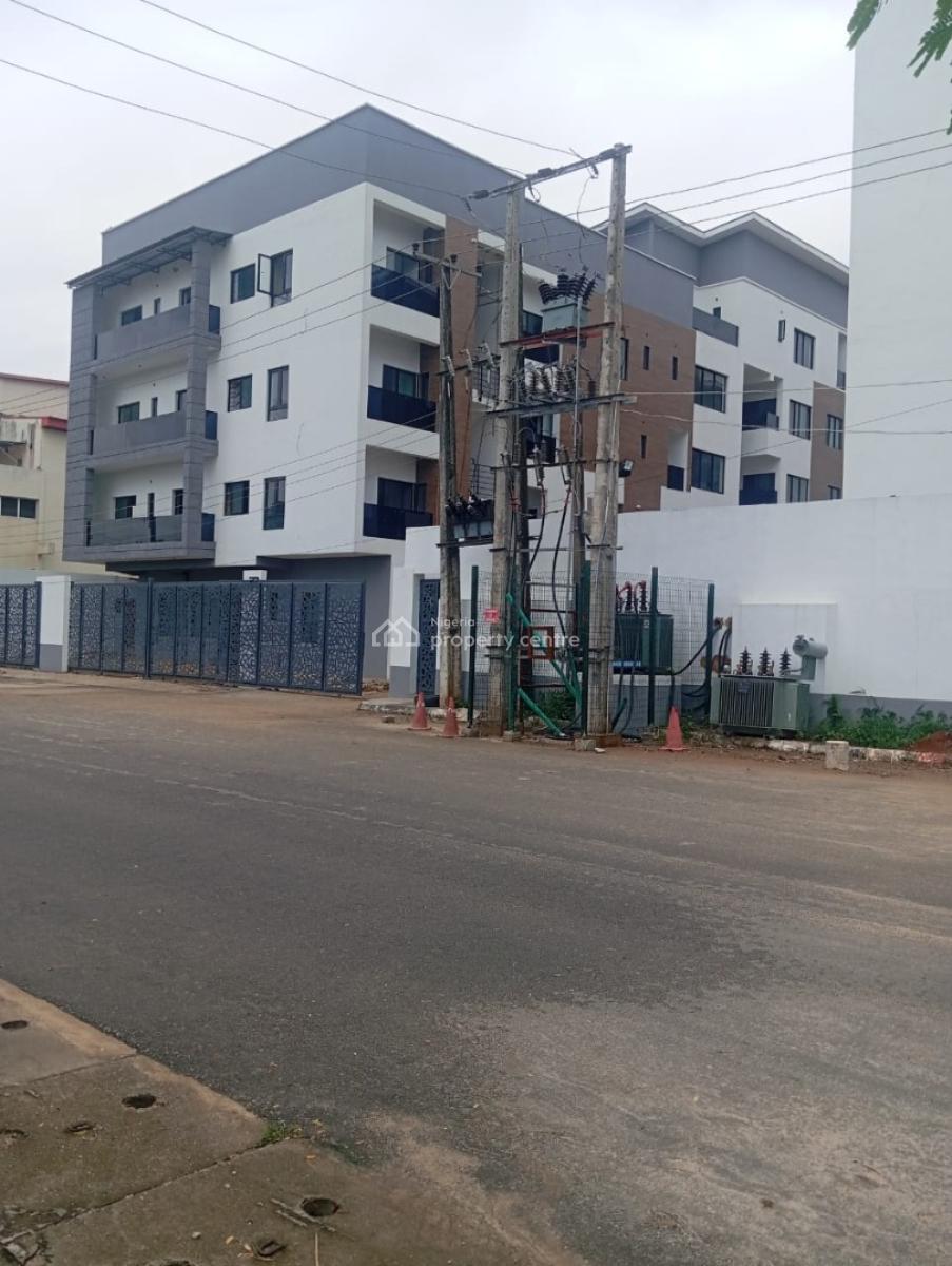 Brand New 3 Bedroom Apartmentin a Very Secured Call to Enter, Ikeja Gra, Ikeja, Lagos, Flat / Apartment for Sale