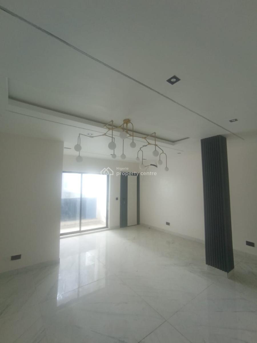 Brand New 3 Bedroom Apartmentin a Very Secured Call to Enter, Ikeja Gra, Ikeja, Lagos, Flat / Apartment for Sale