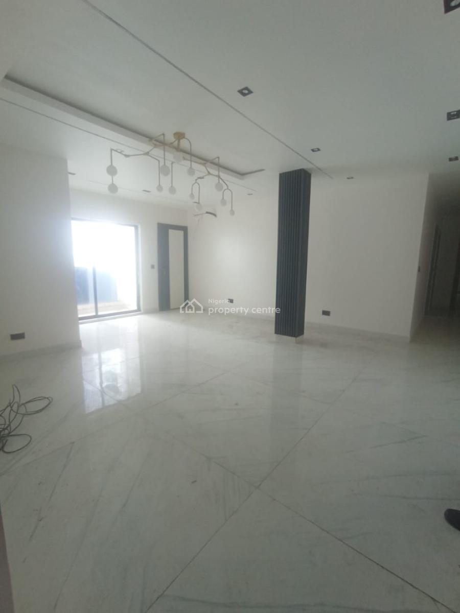 Brand New 3 Bedroom Apartmentin a Very Secured Call to Enter, Ikeja Gra, Ikeja, Lagos, Flat / Apartment for Sale