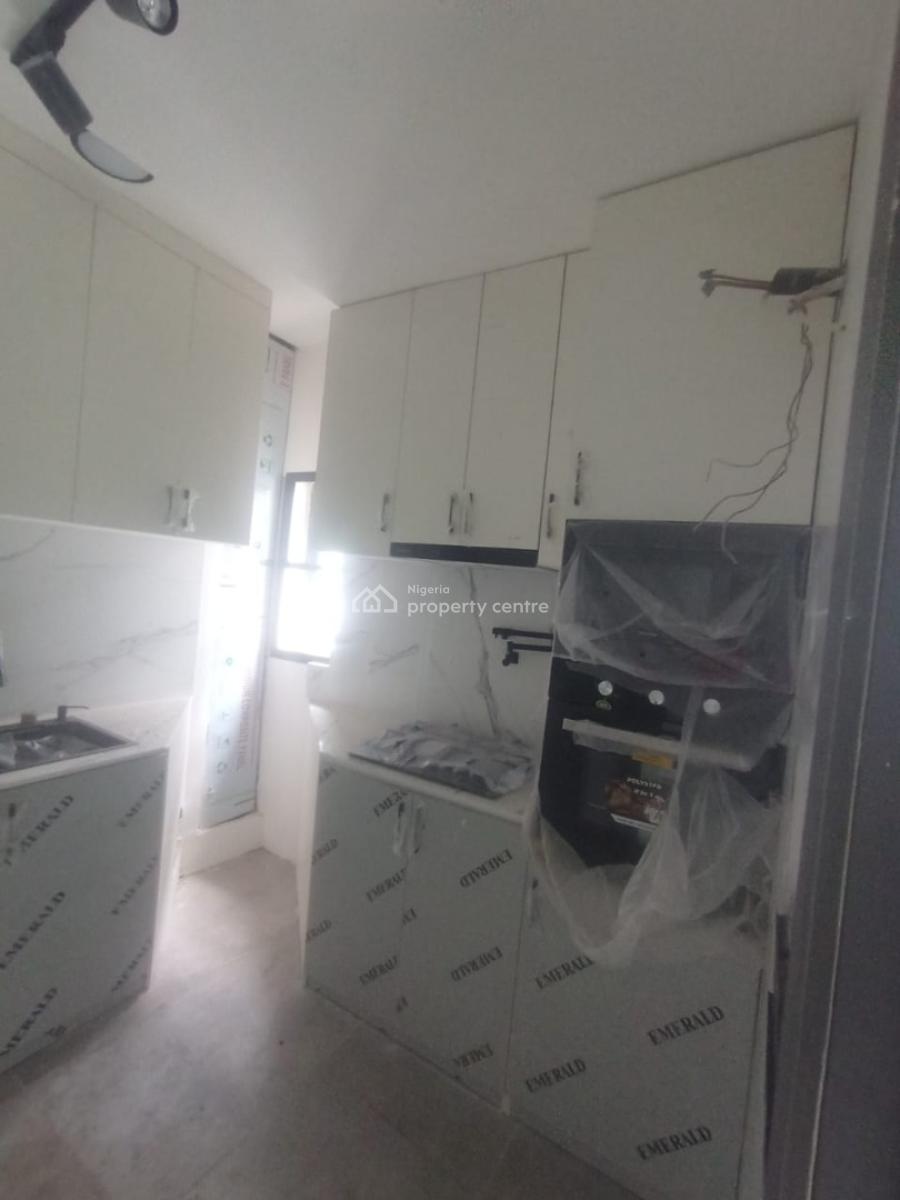 Brand New 3 Bedroom Apartmentin a Very Secured Call to Enter, Ikeja Gra, Ikeja, Lagos, Flat / Apartment for Sale